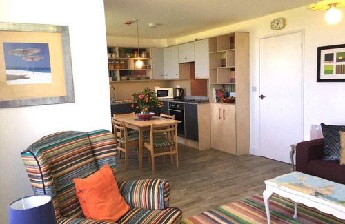 Mundesley Chalet De Esquí | 2bed-beachfront Sea-view-norfolk Home-pet Friendly