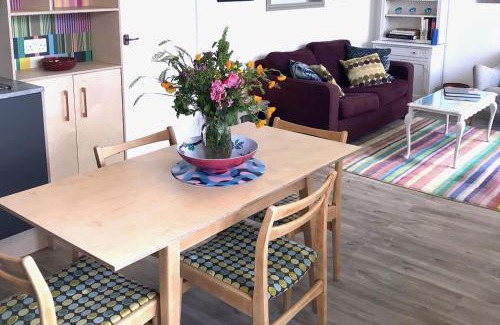 Mundesley Chalet De Esquí | 2Bed-Beachfront Sea-View-Norfolk home-Pet Friendly