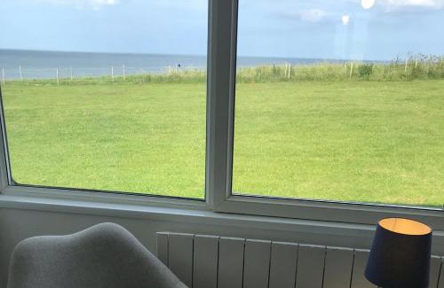 Mundesley Chalet De Esquí | 2Bed-Beachfront Sea-View-Norfolk home-Pet Friendly