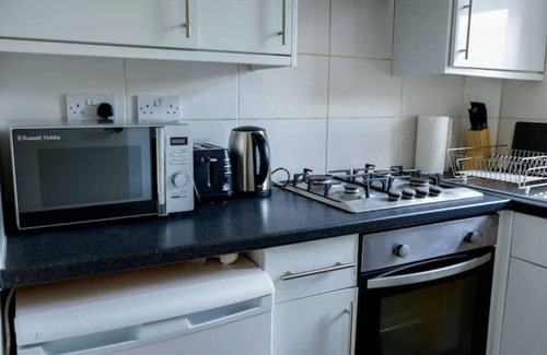 Wimbledon Apartamento | 2Bed Flat Sleeps 5-6 Easy City Access with parking