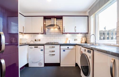 Prestonpans Casa | 2Bed House-Free Parking