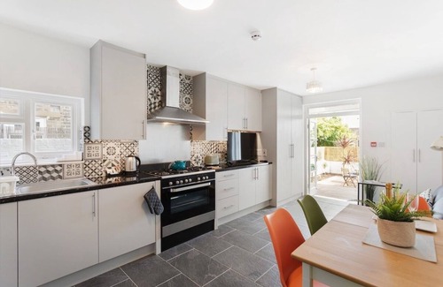 Kensal Green Apartamento | 2Bed W/Garden/10mins FR Notting Hill