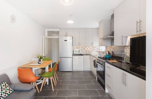 Kensal Green Apartamento | 2Bed W/Garden/10mins FR Notting Hill