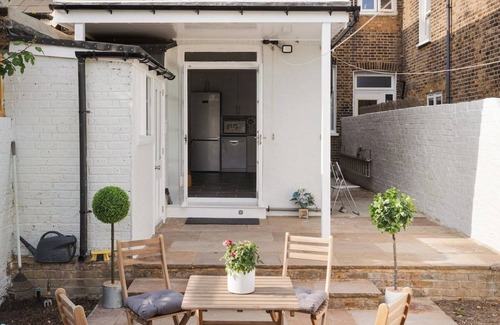 Kensal Green Apartamento | 2Bed W/Garden/10mins FR Notting Hill