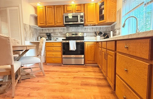 Poplar Ridge Cabaña | 2Bed1 bath Near Ithaca &Cornell lower unit