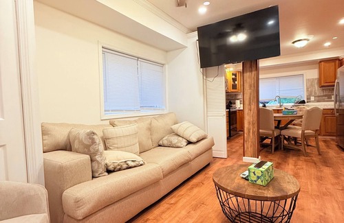 Poplar Ridge Cabaña | 2Bed1 bath Near Ithaca &Cornell lower unit