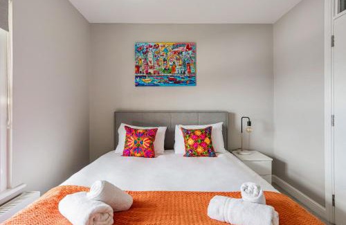 Queen's Park Apartamento | 2Bed1Bath Modern Duplex Apartment next to Queens Park station