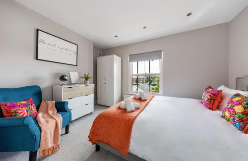 Queen's Park Apartamento | 2Bed1Bath Modern Duplex Apartment next to Queens Park station