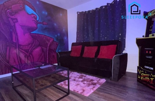 Finchley Casa | 2bedaptlongstaydiscounts6+guestswi-fimodernbusinessfamilyleisurefinchley