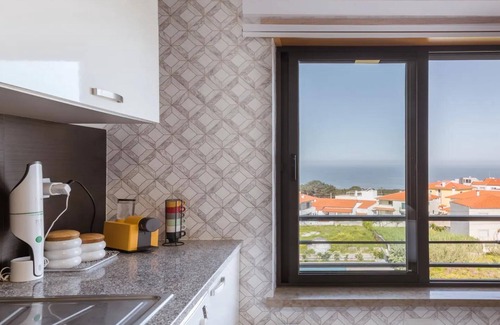 Nazare Apartamento | 2bedroom-1bathroom-seaview-outdoorpool-petfriendly