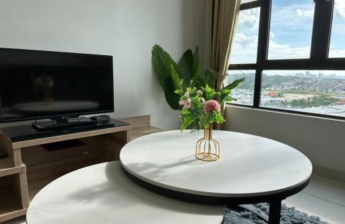 Kempas Apartamento | 2Bedroom 6Pax 5Mins to MidValley 10mins to CIQ
