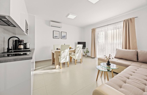 Vrvari Apartamento | Apartamento moderno en Porec