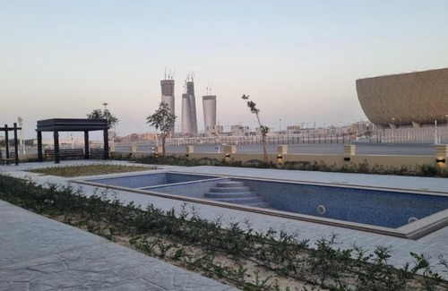 Lusail Apartamento | 2bedroom apartment opposite Lusail stadium
