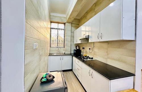 Msasani Apartamento | 2bedroom Apartmt Near Morocco