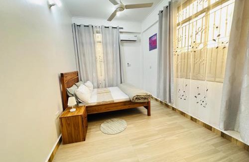 Msasani Apartamento | 2bedroom Apartmt Near Morocco