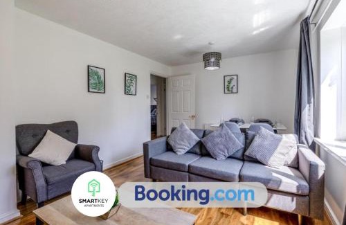 Runnymede Apartamento | 2Bedroom Apt in Egham with Free Parking