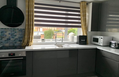 Gorleston-on-Sea Casa | Renovated 2-Bed House in Gorleston-on-Sea