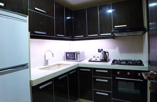 Beirut Hotel | Suite de 2 dormitorios frente a ABC Mall, Verdun 730 y Dunes2