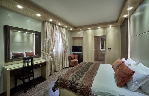 Beirut Hotel | Suite de 2 dormitorios frente a ABC Mall, Verdun 730 y Dunes2