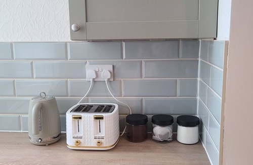 Manchester Casa | 2bedroomhouse/manchester/sleeps5/wifi