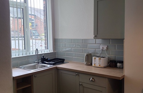 Manchester Casa | 2bedroomhouse/manchester/sleeps5/wifi