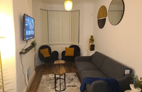 Manchester Casa | 2bedroomhouse/manchester/sleeps5/wifi
