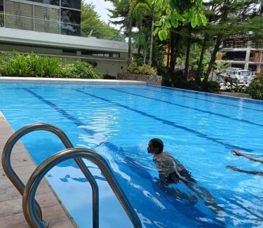Talomo District Apartamento | 2bedrooms 2toilet& bath Matina Enclaves Condo