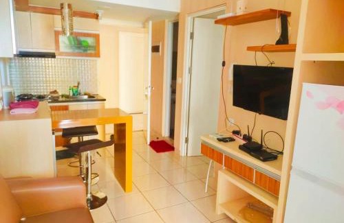 Bekasi Apartamento | 2Bedrooms MDN City Light View Free WiFi Apartment Springlake Summarecon Bekasi
