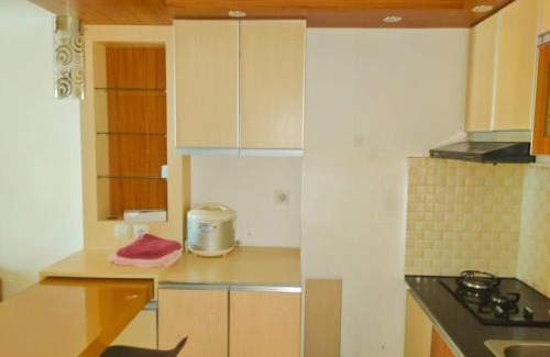 Bekasi Apartamento | 2Bedrooms MDN City Light View Free WiFi Apartment Springlake Summarecon Bekasi