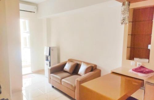 Bekasi Apartamento | 2Bedrooms MDN City Light View Free WiFi Apartment Springlake Summarecon Bekasi