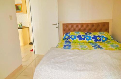 Bekasi Apartamento | 2Bedrooms MDN City Light View Free WiFi Apartment Springlake Summarecon Bekasi