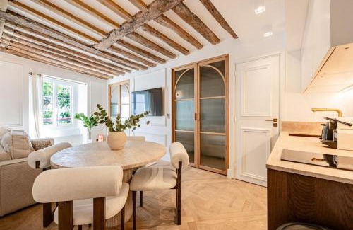 Montmartre Apartamento | 2bedrooms Sacrée cœur Place du Tertre Montmartre