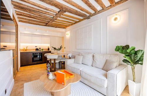 Montmartre Apartamento | 2bedrooms Sacrée cœur Place du Tertre Montmartre