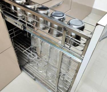 Pune Apartamento | 2BHK AC Service Apartment 303