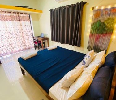 Morjim Apartamento | 2bhk by the beach