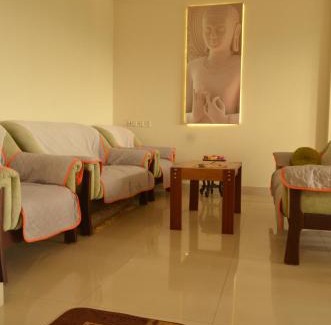 Kozhikode Apartamento | 2BHK City View Calicut