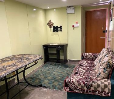 Narasapura Apartamento | 2BHK-Cozy Private Homestay- Near Bangalore International Exhibition Centre-BIEC
