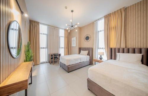 Sharjah Apartamento | 2BHK Family Apartment in Al Mamsha, Sharjah