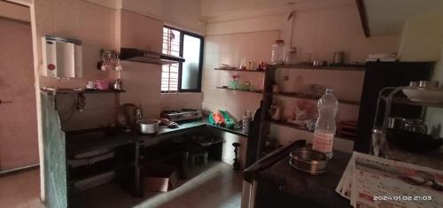Nashik Apartamento | 2BHK Fully Furnished Flat Govind Nagar Nashik