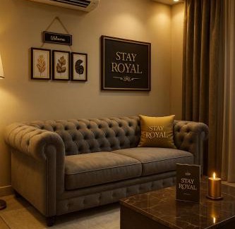 Kharar Casa | 2BHK Luxury Villa In Mohali GF - Stay Royal