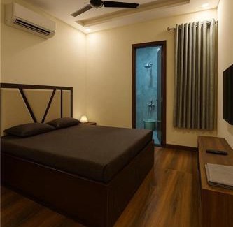 Kharar Casa | 2BHK Luxury Villa In Mohali 1ST FLOOR - Stay Royal