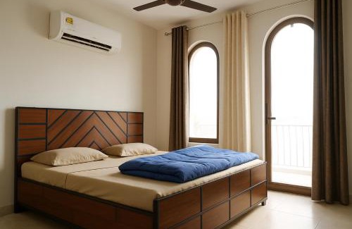 Kharar Casa | 2BHK Luxury Villa In Mohali 1ST FLOOR - Stay Royal