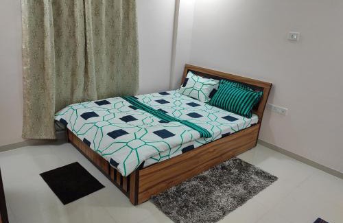 Paud Apartamento | 2BHK Service Apartment 204 Sus
