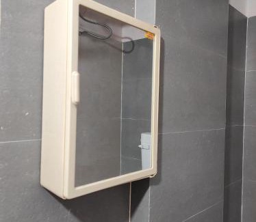 Paud Apartamento | 2BHK Service Apartment 204 Sus