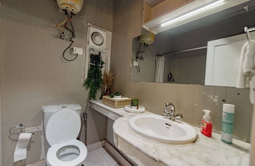 Lajpat Nagar Apartamento | 2BHK Tropical Haven Lajpat Nagar