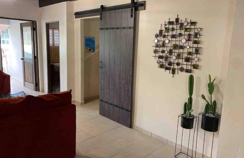 Barceloneta Casa | 2BR/1B-Old San Juan Style House- Full Equipped