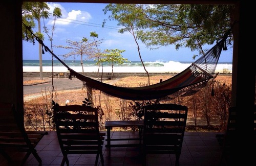 Popoyo Casa | 2BR / 1Bath Popoyo Bella Vista Private Surf Escape
