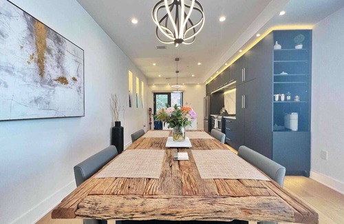 Columbia Heights Condominio | 2BR/2.5BA Penthouse condo w/ Rooftop & PARKING!