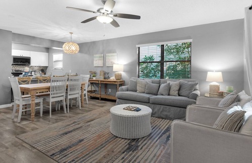 Cassine Village Casa | 2br/2.5ba, Pool, Tennis, Beach Access!