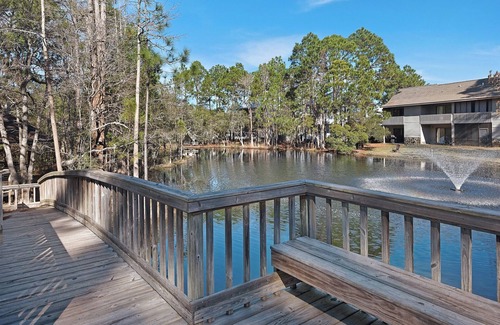 Cassine Village Casa | 2br/2.5ba, Pool, Tennis, Beach Access!